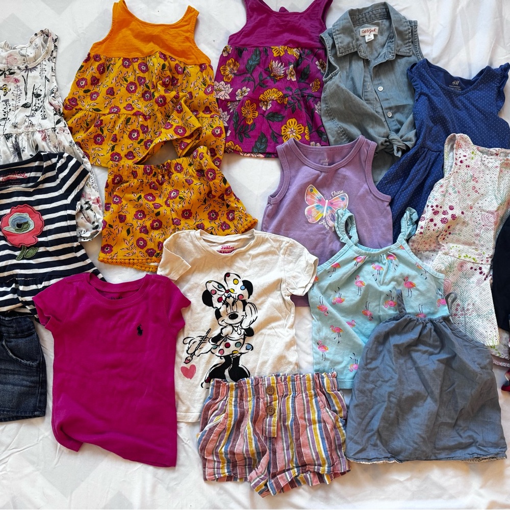 Size 18-24 months/ 2 Girls / Kids Bundle!